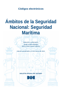 Gestión Integral del Riesgo y la Seguridad en los Puertos, por Manuel Sánchez Gómez-Merelo